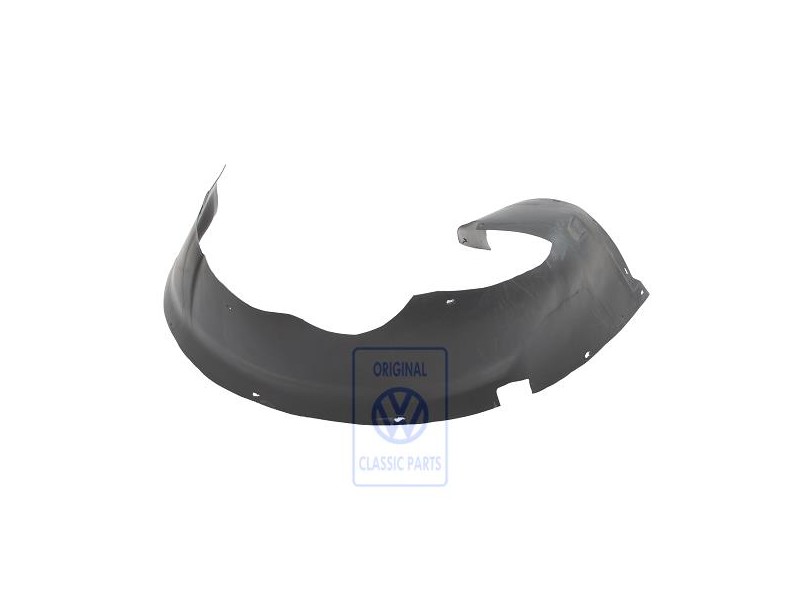 VW Original Coquille Passage Roue-Plastiqu - 1C9809962