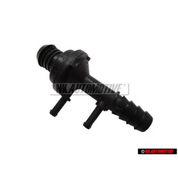 VW Original Tube A Vide Avec Clapet Antiretour - 811611931L