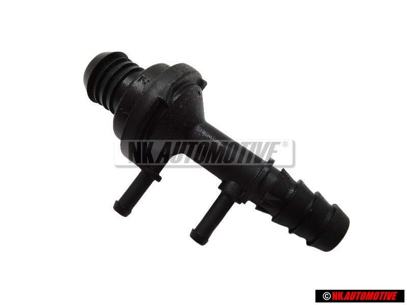 VW Original Tube A Vide Avec Clapet Antiretour - 811611931L