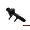 VW Original Tube A Vide Avec Clapet Antiretour - 811611931L