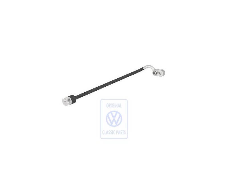 VW Original Tuyau De Liquide Refrigerant - 1C9820740