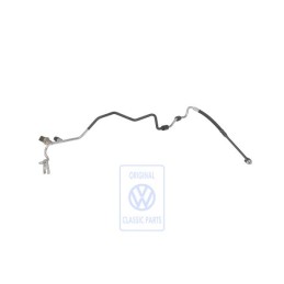 VW Original Tuyau De Liquide Refrigerant - 1C9820741