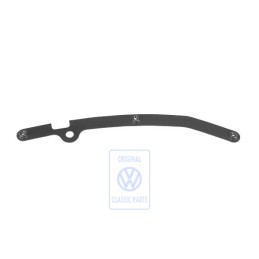 VW Original Plaque De Fixation - 1C9821255