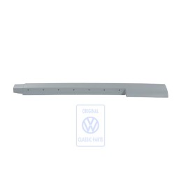 VW Original Elargissement Du Bas De Caisse Couche De Fond - 1C9853852 GRU