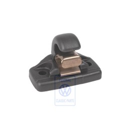 VW Original Support P. Pare-Soleil Noir Satine - 1C9857561 01C