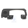 VW Original Cache De Tableau De Bord - 1C9858451