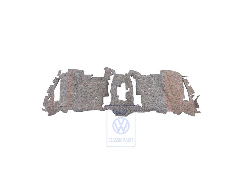 VW Original Insonorisant P. 