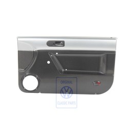 VW Original Garniture De Porte Noir - 1C9867010 MXC