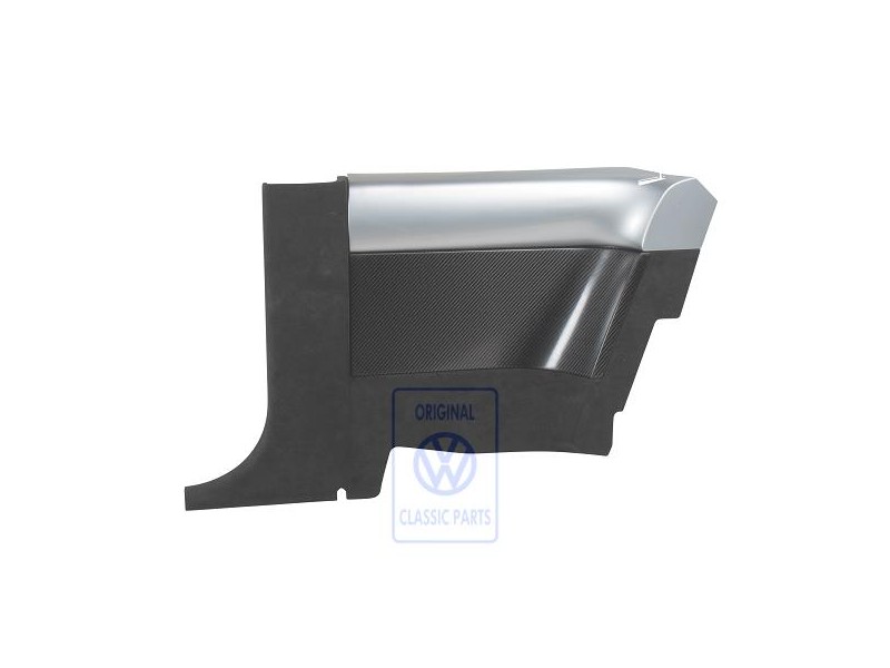 VW Original Revetement Lateral Noir - 1C9867041 MXC