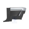 VW Original Revetement Lateral Noir - 1C9867041 MXC