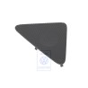 VW Original Ecran De Haut-Parleur Noir - 1C9867102 01C