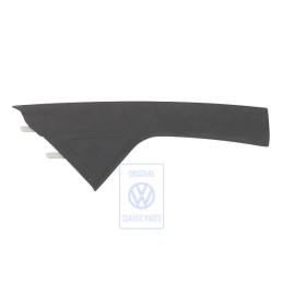 VW Original Revetement De Colonne A Noir - 1C9867234 7EN