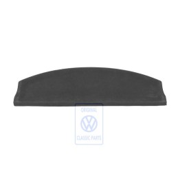VW Original Couvercle P. Couvre-Coffre Noir - 1C9867769 7EN