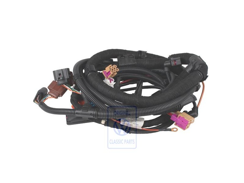 VW Original Cablage P. Compartiment-Moteur - 1C9971088