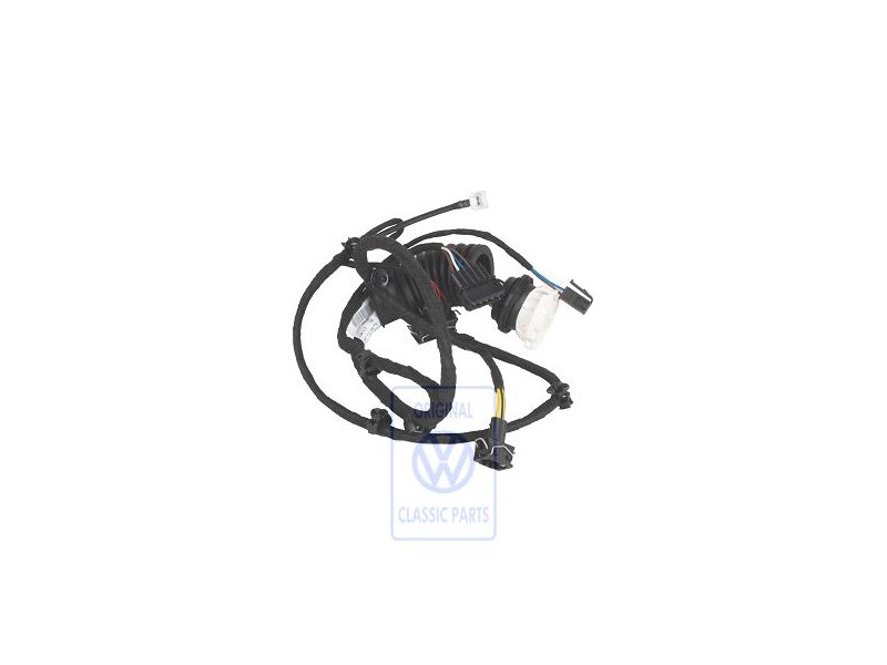 VW Original Faisceau De Cables Pour Porte - 1C9971120