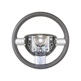 VW Original Volant Direction Sport (Cuir) Noir - 1CM419091BPE74