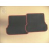 VW Original 1 Serie Tapis Noir/Orange Tropic - 1E0061224E GKV