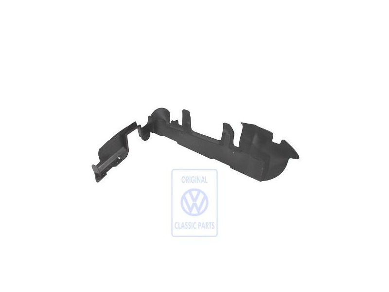 VW Original Guidage D'Air - 1E0121333