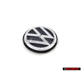 VW Original Arrière Embleme Logo Chrome - 3A9853630 739