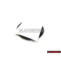 VW Original Arrière Embleme Logo Chrome - 3A9853630 739