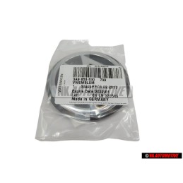VW Original Arrière Embleme Logo Chrome - 3A9853630 739