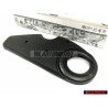 VW Original Revetement Avec Perforation Noir Satine - 191881480 LX6