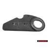 VW Original Revetement Avec Perforation Noir Satine - 191881480 LX6