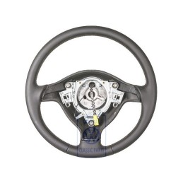 VW Original Volant De Direction (Cuir) Noir - 1E0419091E E74