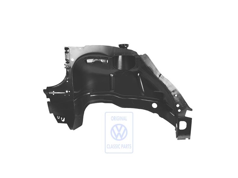 VW Original Passage De Roue - 1E0803422