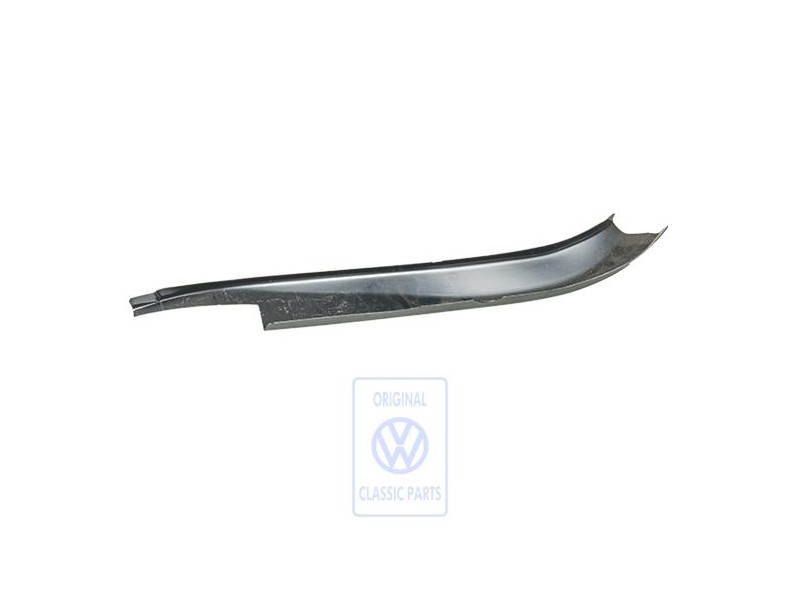 VW Original Rigoles A Eau - 1E0809393