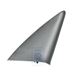 VW Original Cache Noir Satine - 1E0837994 B41
