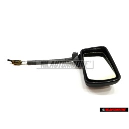 VW Original Retroviseur Exterieur Reglable De L'Interieur - 531857502