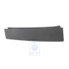VW Original Ecran P. Montant B Noir Satine - 1E0853351A 3FZ