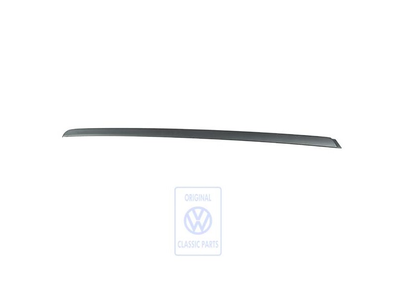 VW Original Separateur D'Eau Noir Satine - 1E0853705B 01C