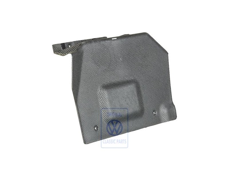 VW Original Cache Noir Satine - 1E0857467 B41
