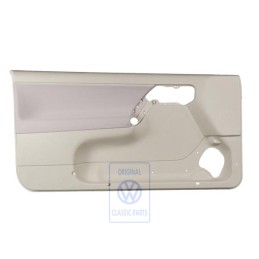 VW Original Garniture De Porte (Tissu) Gris Galet - 1E0867011A CSV