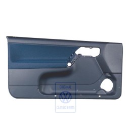 VW Original Garniture De Porte (Tissu) Bleu Mauritius - 1E0867011A CSW