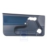 VW Original Garniture De Porte (Tissu) Bleu Mauritius - 1E0867011A CSW