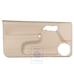 VW Original Garniture De Porte (Tissu) Beige Clair - 1E0867011AKHFZ