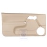 VW Original Garniture De Porte (Tissu) Beige Clair - 1E0867011AKHFZ