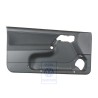 VW Original Garniture De Porte (Tissu) Noir - 1E0867011D BFY