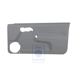 VW Original Garniture De Porte (Tissu) Gris Flanelle - 1E0867012AKHFY