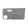 VW Original Garniture De Porte (Tissu) Gris Flanelle - 1E0867012AKHFY
