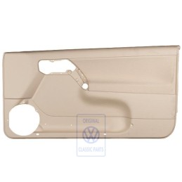 VW Original Garniture De Porte (Tissu) Beige Clair - 1E0867012AKHFZ