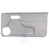 VW Original Garniture De Porte (Tissu) Gris Flanelle - 1E0867012ANHFY