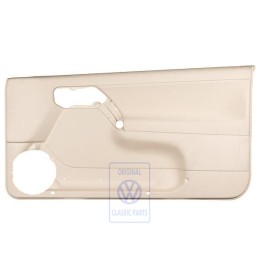 VW Original Garniture De Porte (Tissu) Beige Clair - 1E0867012ANHFZ