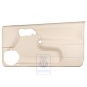 VW Original Garniture De Porte (Tissu) Beige Clair - 1E0867012ANHFZ