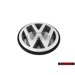 VW Original Avant Embleme Logo Chrome - 1HM853600A TE1