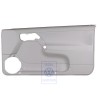 VW Original Garniture De Porte (Tissu) Gris Flanelle - 1E0867012ATHFY