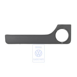 VW Original Casier De Rangement Noir Satine - 1E0867133D B41